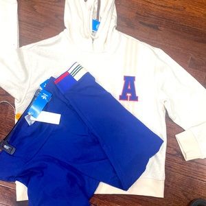 Adidas Outfit 💙❤️
